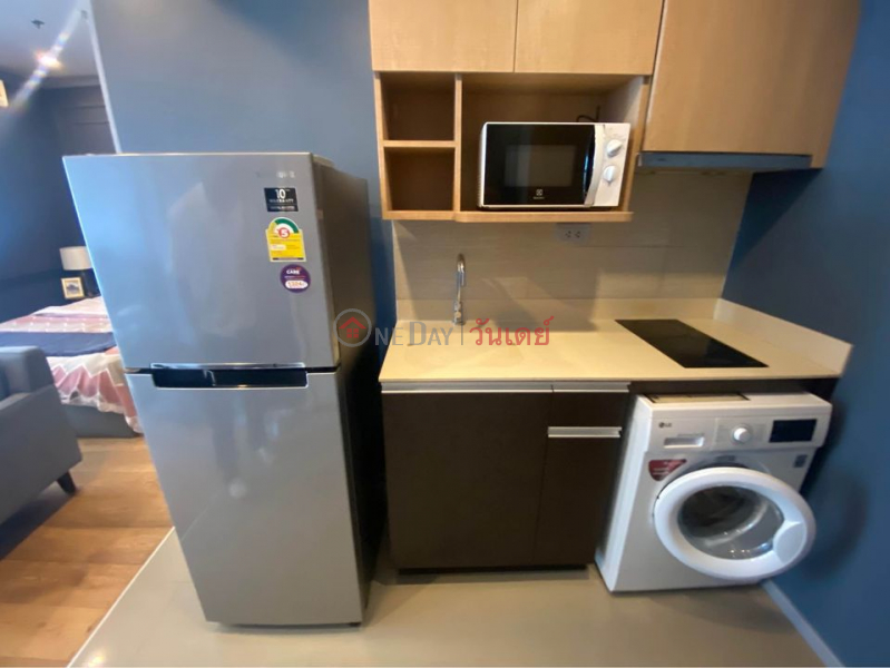 Condo for rent Q Chid Lom - Phetchaburi (23rd floor) | Thailand | Rental | ฿ 24,000/ month