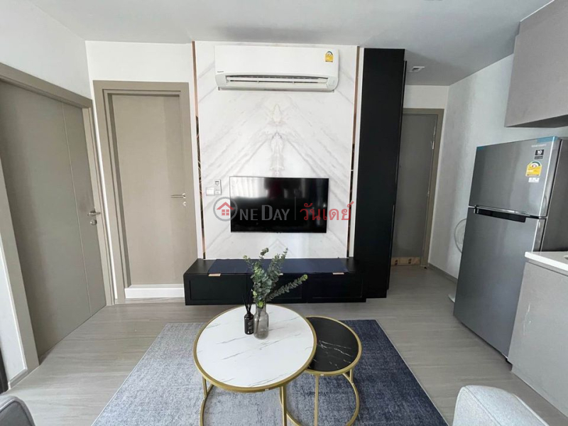 ฿ 29,000/ month Condo for Rent: LIFE Asoke - Rama 9, 40 m², 1 bedroom(s)