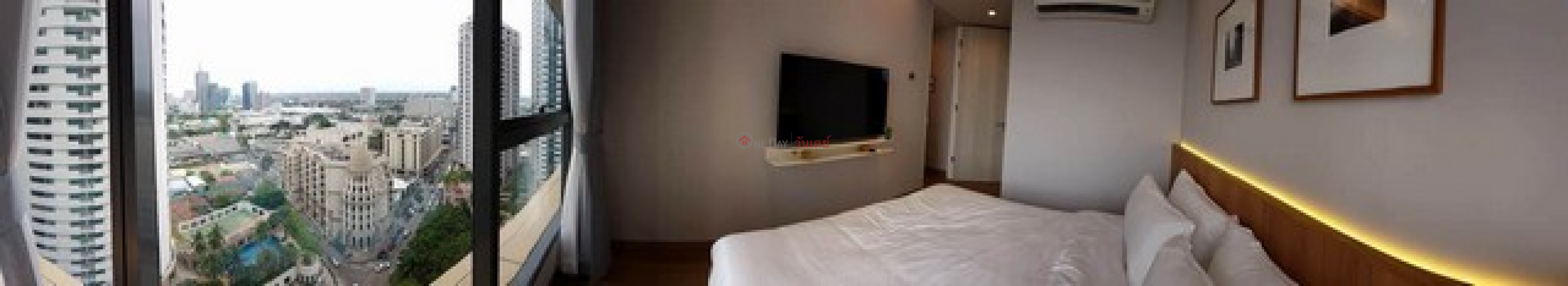 Condo for Rent: The Lumpini 24, 55 m², 2 bedroom(s) | Thailand, Rental | ฿ 40,000/ month