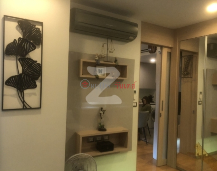 Condo for Rent: The Address Asoke, 35 m², 1 bedroom(s),Thailand, Rental ฿ 38,000/ month