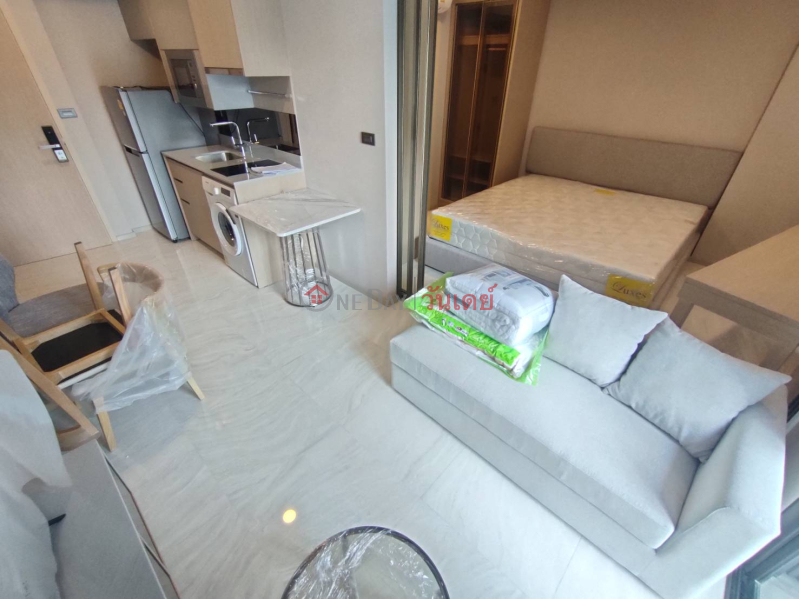 Condo for Rent: Walden Asoke, 30 m², 1 bedroom(s) Rental Listings