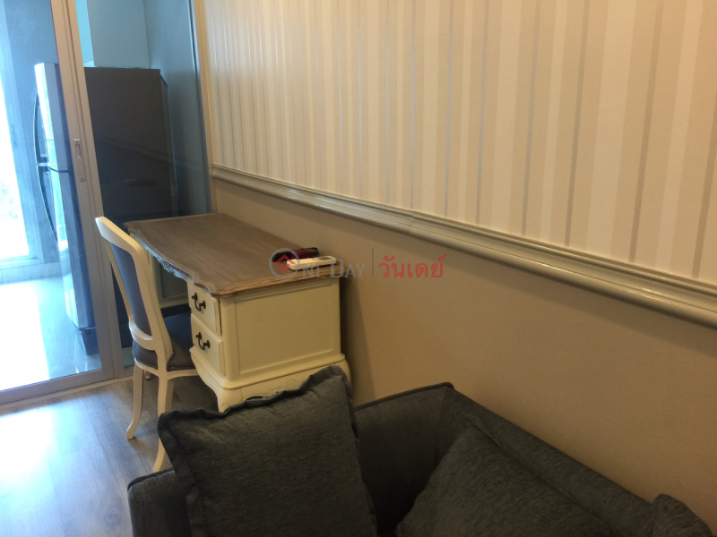 ฿ 23,000/ month | Condo for Rent: Centric Sathorn - Saint Louis, 34 m², 1 bedroom(s)