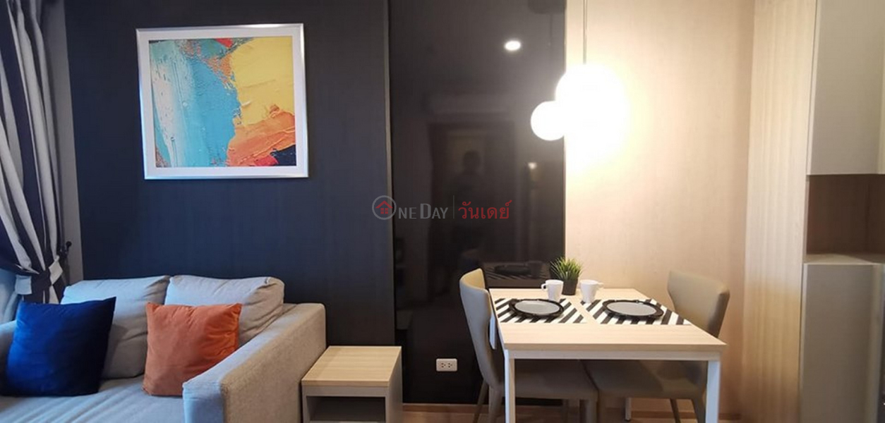 Condo for Rent: IDEO O2, 33 m², 1 bedroom(s) | Thailand, Rental ฿ 14,500/ month