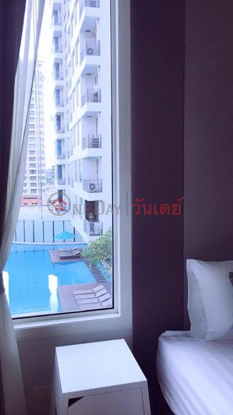 คอนโด สำหรับ เช่า: Villa Rachatewi, 58 ตร.ม., 1 ห้องนอน | ประเทศไทย เช่า | ฿ 30,000/ เดือน