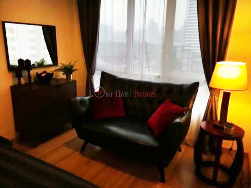 Condo for Rent: Voque Sukhumvit 16, 50 m², 1 bedroom(s) | Thailand, Rental | ฿ 27,500/ month