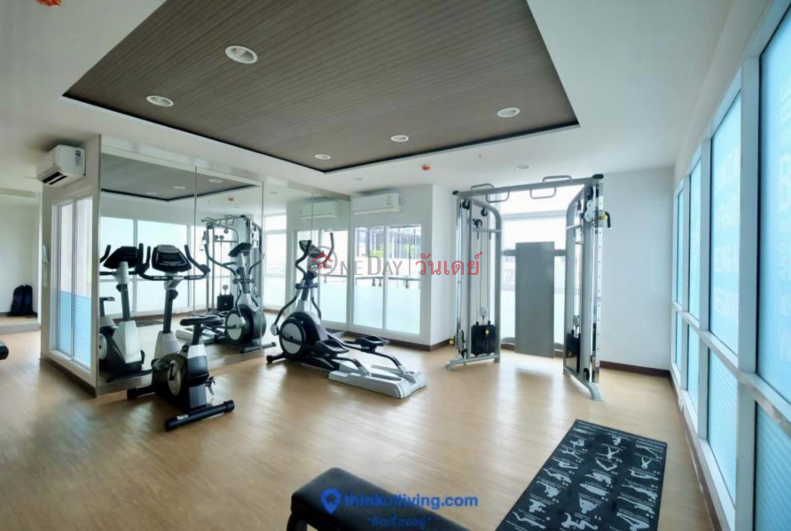 ฿ 11,000/ month, Bangkok Horizon Ratchada-Thapra (18th floor)