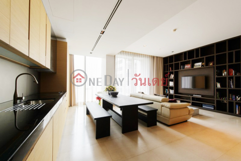 คอนโด สำหรับ เช่า: Saladaeng Residences, 101 ตร.ม., 2 ห้องนอน - OneDay_0