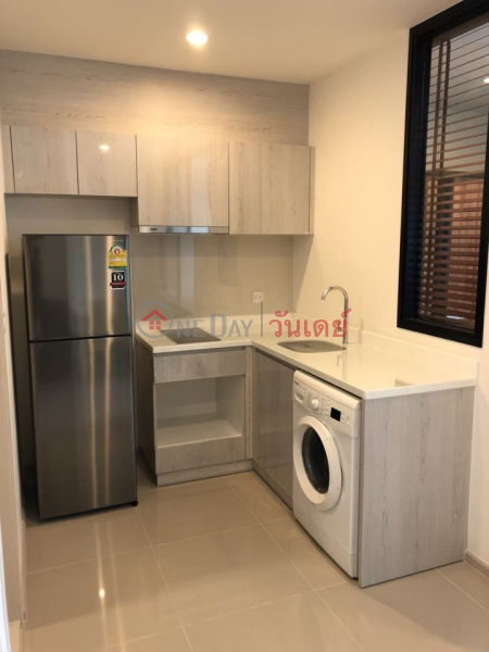 Condo for Rent: Life Asoke, 36 m², 1 bedroom(s) Rental Listings