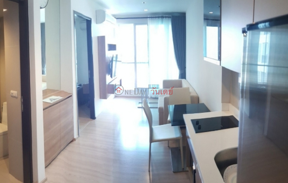 Condo for Rent: Rhythm Sathorn, 35 m², 1 bedroom(s) Rental Listings