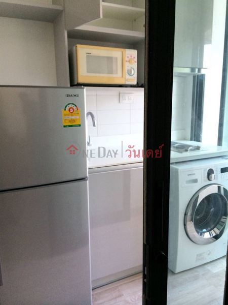 Condo for Rent: Ideo Mobi Sukhumvit, 23 m², 1 bedroom(s) Rental Listings