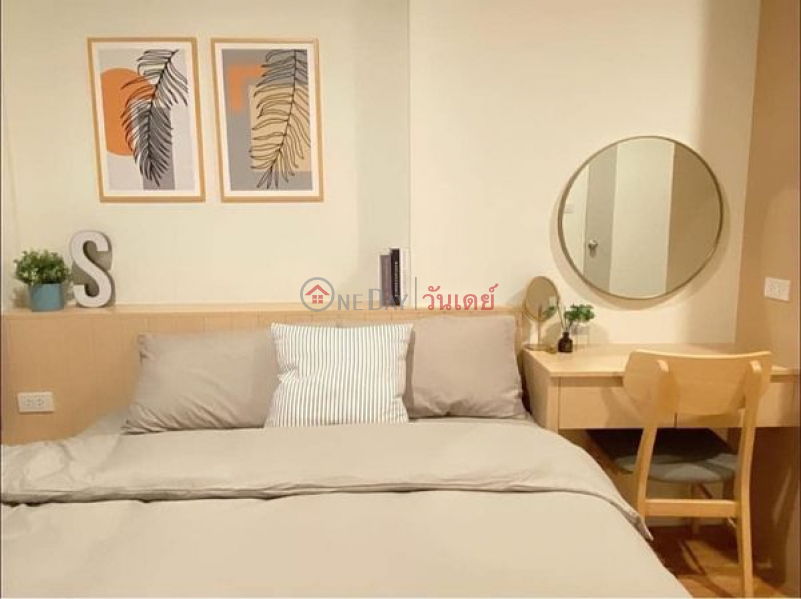 Condo for rent: Lumpini Ville Phattanakarn-Srinakarin Condominium (12th floor),Thailand | Rental | ฿ 11,000/ month