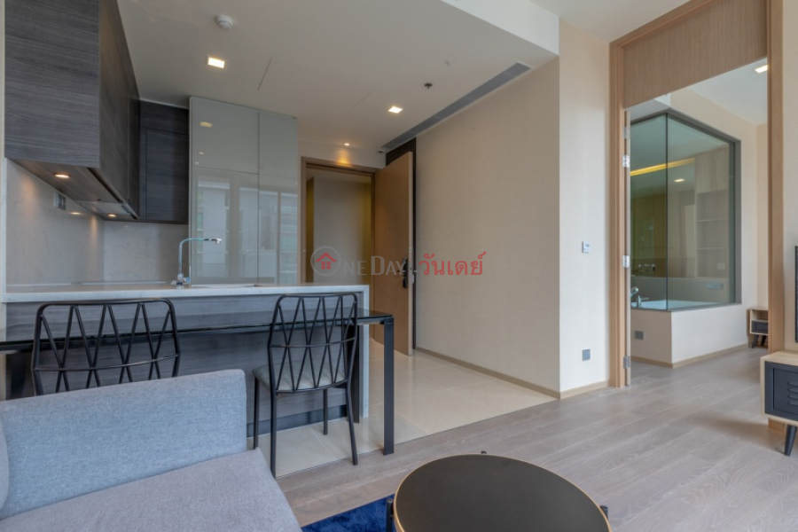 Condo for Rent: The ESSE Asoke, 44 m², 1 bedroom(s) Thailand Rental | ฿ 40,000/ month