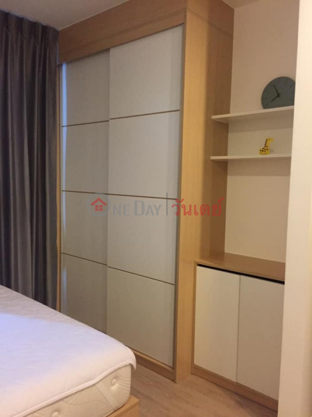 Condo for Rent: Ideo Q Chula - Samyan, 25 m², 1 bedroom(s) Rental Listings