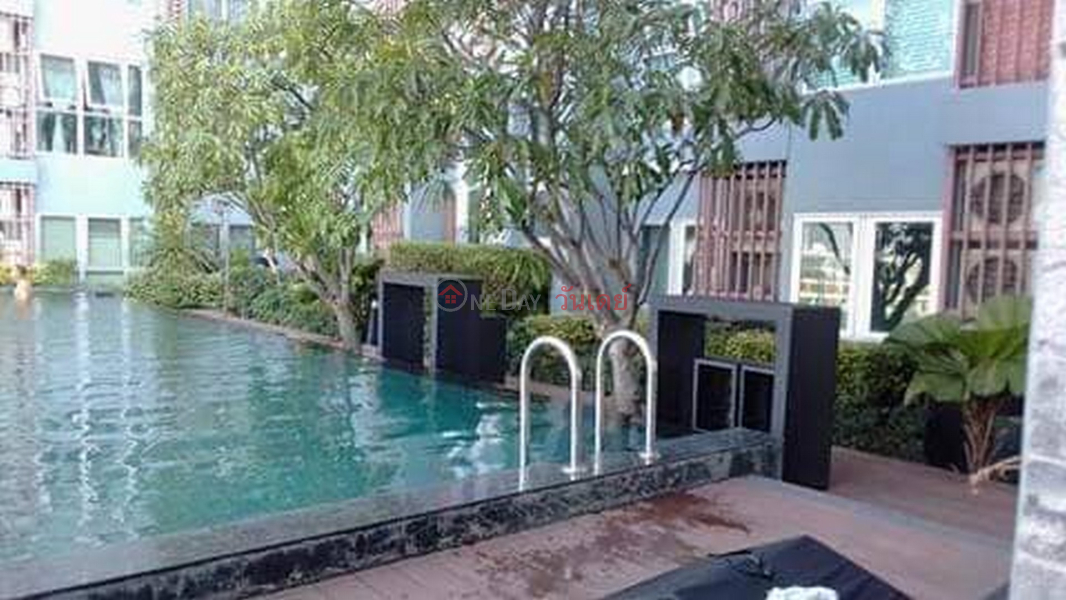 Property Search Thailand | OneDay | Residential, Rental Listings Condo for Rent: Centric Ratchada - Suthisan, 32 m², 1 bedroom(s)