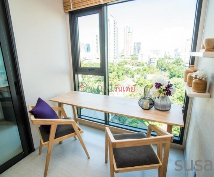 Property Search Thailand | OneDay | Residential Rental Listings | Condo for Rent: Rhythm Sukhumvit 36 - 38, 35 m², 1 bedroom(s)