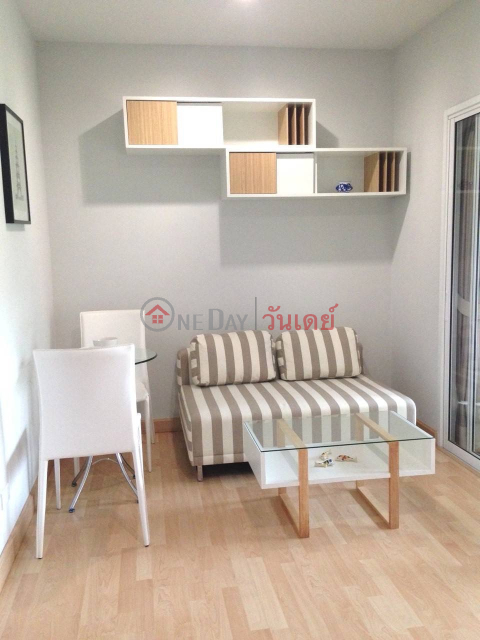 Condo for Rent: The Willows Park, 46 m², 1 bedroom(s) - OneDay_0