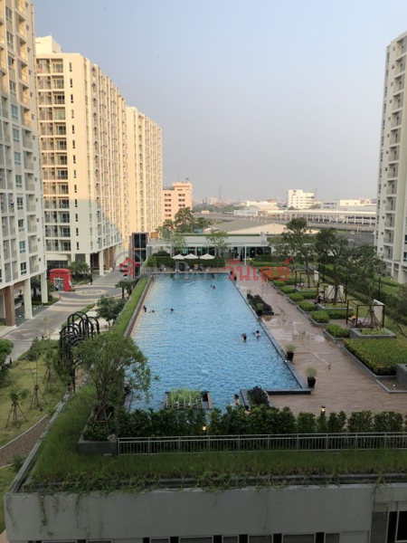 Condo for Rent: Supalai Wellington 2, 42 m², 1 bedroom(s),Thailand | Rental, ฿ 23,000/ month