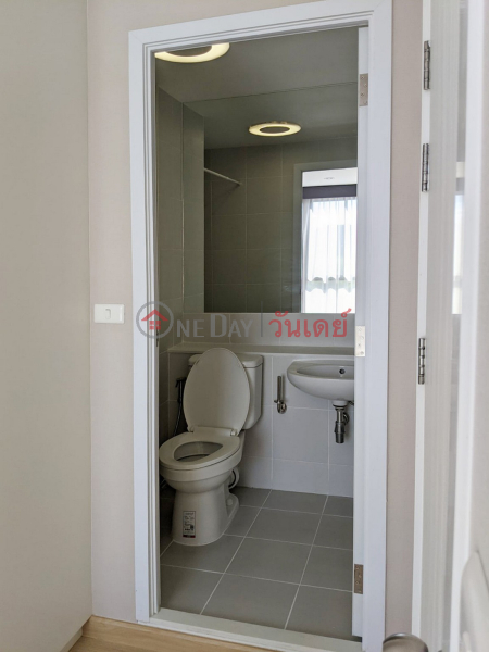 Condo for Rent: The Tree Onnut Station, 26 m², 1 bedroom(s),Thailand, Rental ฿ 12,000/ month