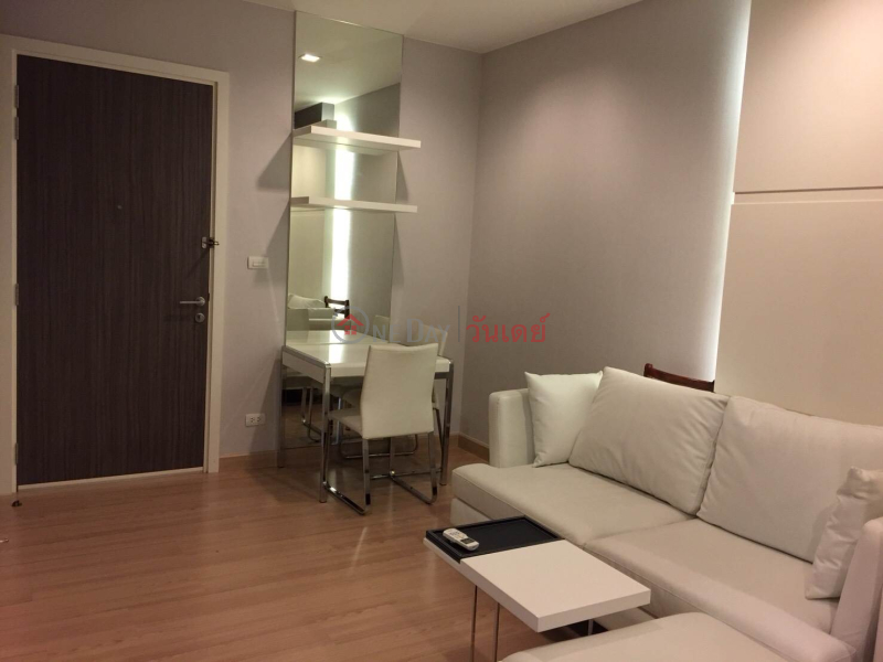 Condo for Rent: Urbano Absolute Sathon - Taksin, 30 m², 1 bedroom(s) Rental Listings