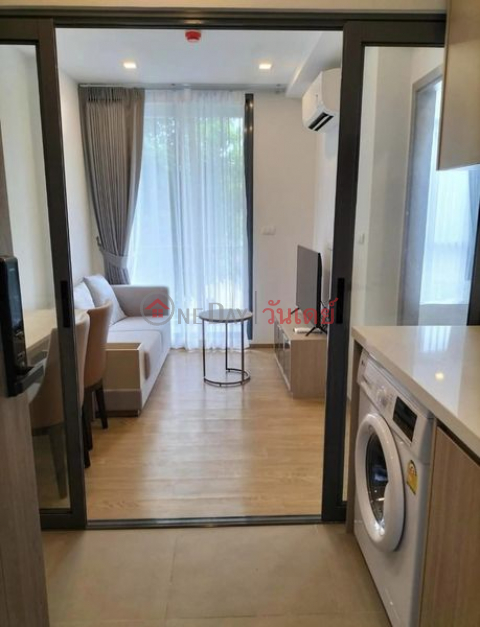 Condo for rent: The Nest Sukhumvit 71 (2nd floor, building D, 30sqm) _0