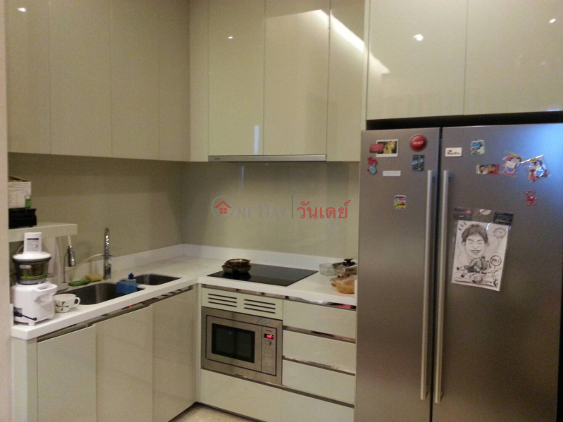 Condo for Rent: The Address Sukhumvit 28, 98 m², 2 bedroom(s) Rental Listings