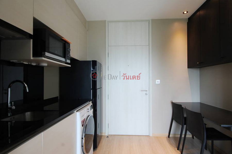 Property Search Thailand | OneDay | Residential Rental Listings Condo for Rent: Noble Revolve Ratchada, 47 m², 1 bedroom(s)