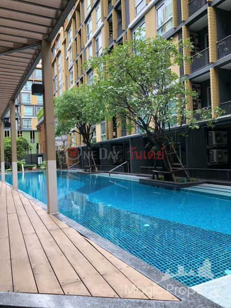 ฿ 12,000/ month, Metro Luxe Rama 4 Condominium, Khlong Toei, Bangkok