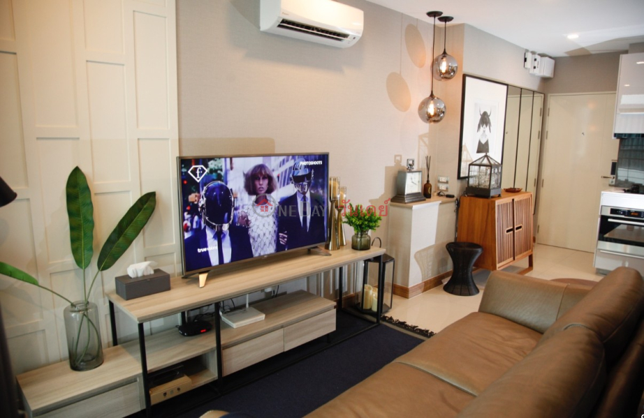 ฿ 38,000/ month, Condo for Rent: Tree Condo Sukhumvit 50, 55 m², 2 bedroom(s)