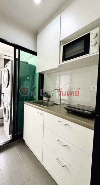 ให้เช่าคอนโด RYE Condo สุขุมวิท 101/1 (ชั้น 7) | ประเทศไทย, เช่า ฿ 10,500/ เดือน