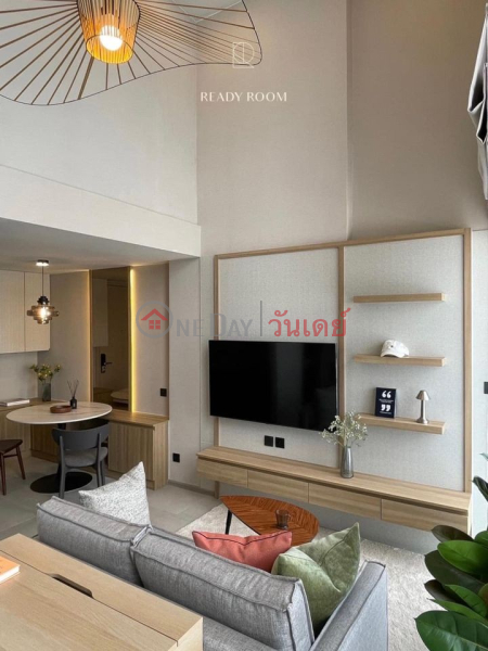 Property Search Thailand | OneDay | Residential Rental Listings, Condo for Rent: Cooper Siam, 40 m², 1 bedroom(s)