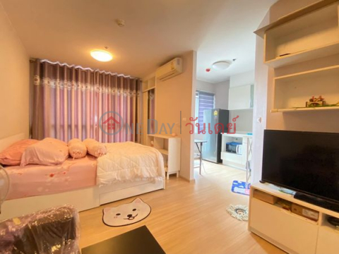 Condo for rent Fuse Sense Bangkae (15th floor) _0