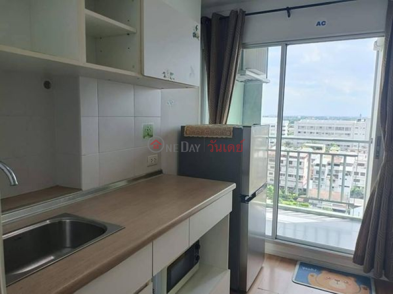 Lumpini Place Boromarajonani - Pinklao (Floor 12A),Thailand Rental, ฿ 8,500/ month