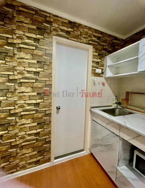 Condo for rent Lumpini park Rattanathibet-Ngamwongwan (12th floor) Thailand, Rental | ฿ 6,500/ month