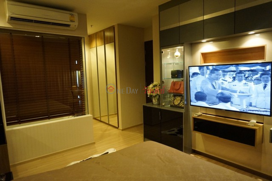 Condo for Rent: Rhythm Sathorn, 67 m², 2 bedroom(s) Thailand, Rental | ฿ 45,000/ month