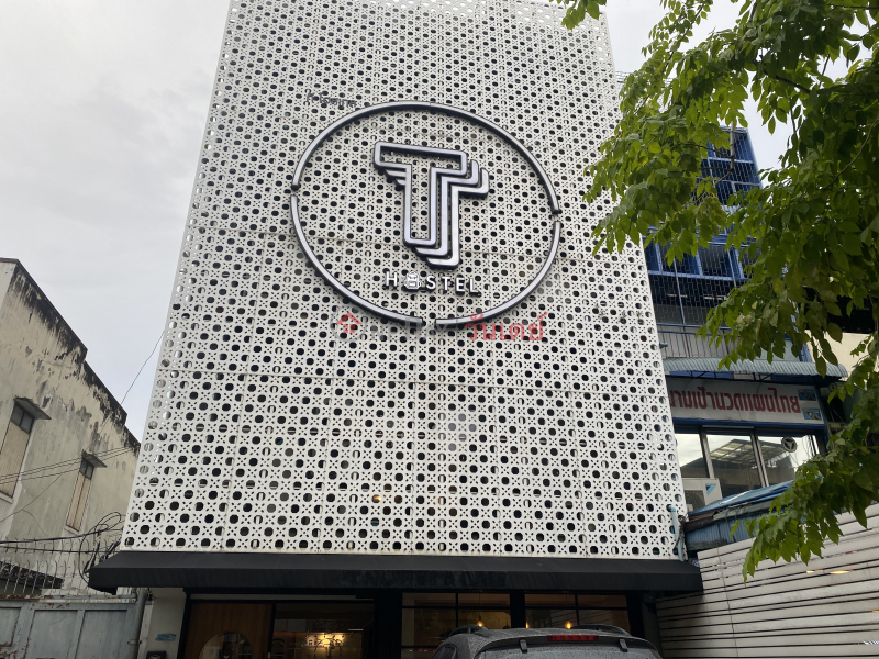 T Hostel & Café -Victory Monument (ที โฮสเทล แอนด์ คาเฟ่-อนุสาวรีย์ชัยสมรภูมิ),Phaya Thai | OneDay วันเดย์(4)