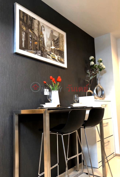 Condo for Rent: Life One Wireless, 45 m², 2 bedroom(s),Thailand, Rental, ฿ 24,000/ month