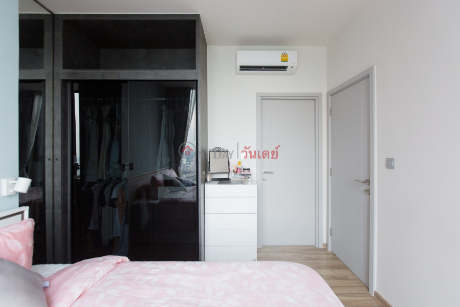 Property Search Thailand | OneDay | Residential, Rental Listings Condo for Rent: THE LINE Jatujak - Mochit, 43 m², 1 bedroom(s)