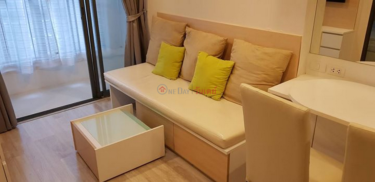 Condo for Rent: Ideo Mobi Rama 9, 31 m², 1 bedroom(s) Rental Listings