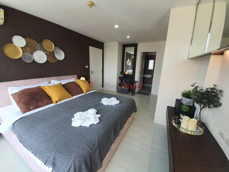 ฿ 29,000/ month, Condo for Rent: The Bangkok Thanon Sub, 70 m², 2 bedroom(s)