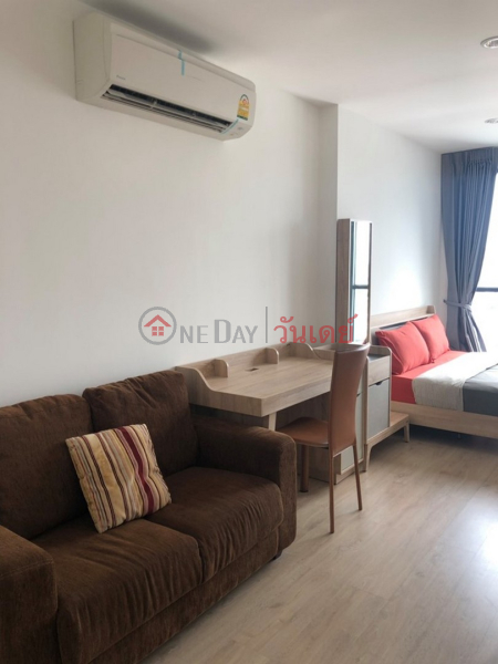 Condo for Rent: Ideo Q Chula - Samyan, 29 m², 1 bedroom(s) Thailand Rental | ฿ 20,000/ month