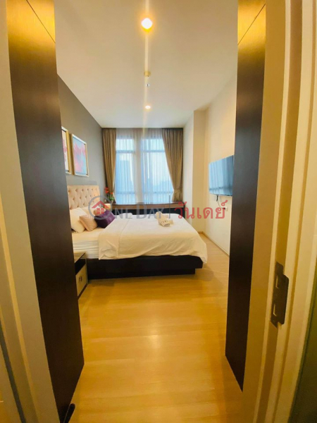 Condo for rent The Capital Condo Ekkamai-Thong Lo, Thailand Rental ฿ 37,000/ month