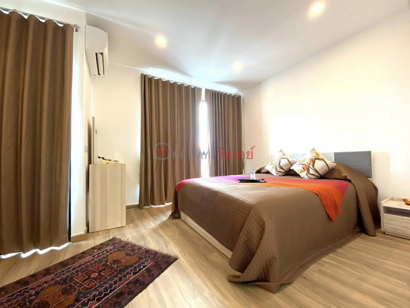 ค้นหาอสังหาริมทรัพย์ในประเทศไทย | OneDay | ที่อยู่อาศัย, รายการเช่า, Patio Srinakarin 3 Beds 3 Baths Rama 9