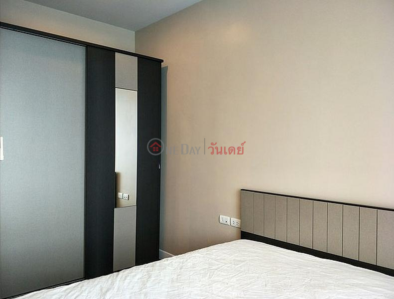 ฿ 22,000/ month | Condo for Rent: Circle Condominium, 40 m², 1 bedroom(s)