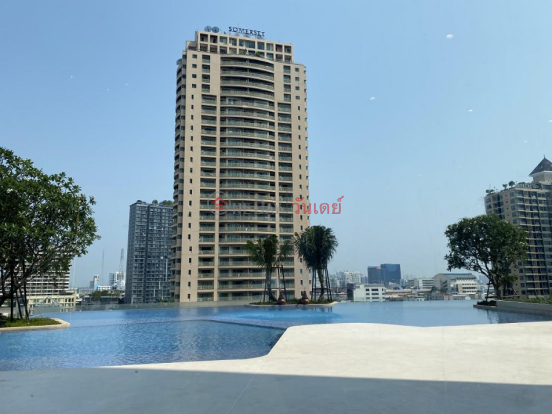 ฿ 50,000/ month, Condo for rent Supalai Icon Sathorn, 1 bedroom