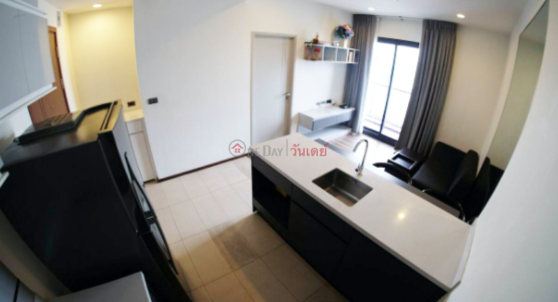 Property Search Thailand | OneDay | Residential Rental Listings, Condo for Rent: WYNE Sukhumvit, 41 m², 1 bedroom(s)