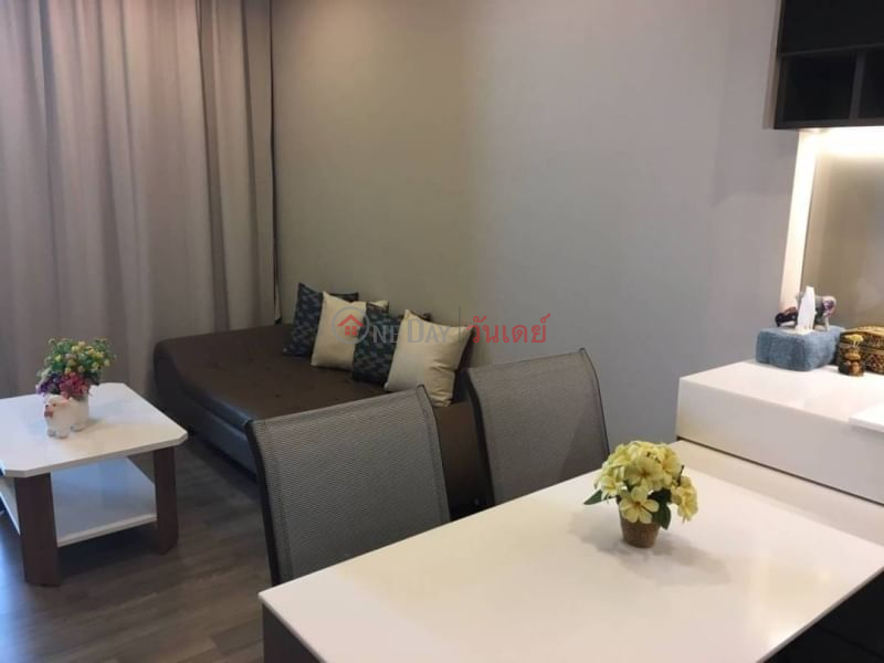 ฿ 22,000/ เดือน | คอนโด สำหรับ เช่า: 333 Riverside, 47 ตร.ม., 2 ห้องนอน