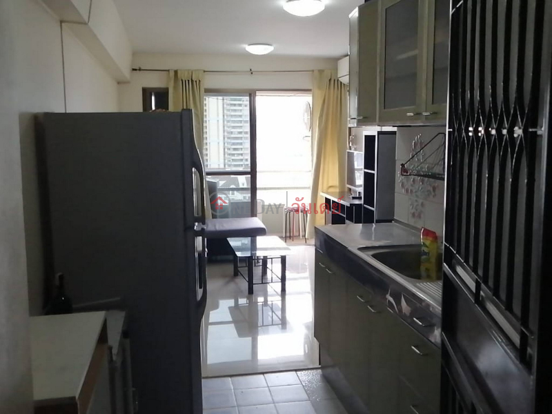 Property Search Thailand | OneDay | Residential, Rental Listings, Condo for Rent: Thonglor Tower, 49 m², 2 bedroom(s)