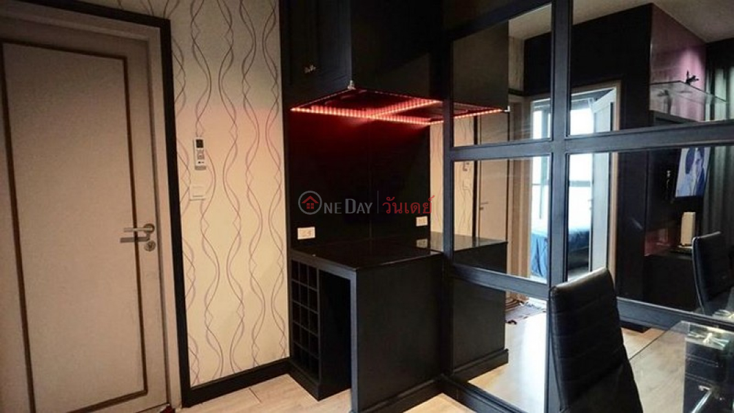 ฿ 29,000/ month, Condo for Rent: Ideo Mobi Rama 9, 47 m², 2 bedroom(s)