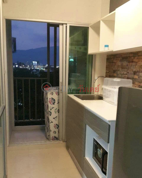 Property Search Thailand | OneDay | Residential | Sales Listings D Condo Nim, next to Central Festival, very beautiful mountain view