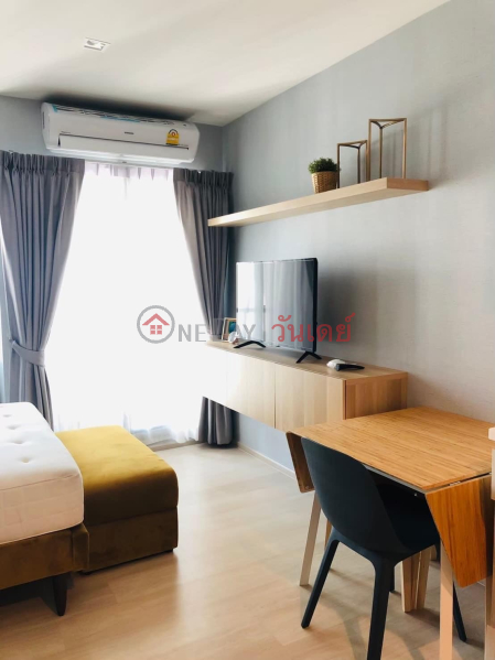 Condo for Rent: Life One Wireless, 26 m², 1 bedroom(s) Rental Listings